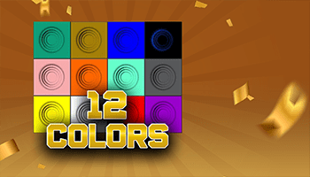  12 Colors